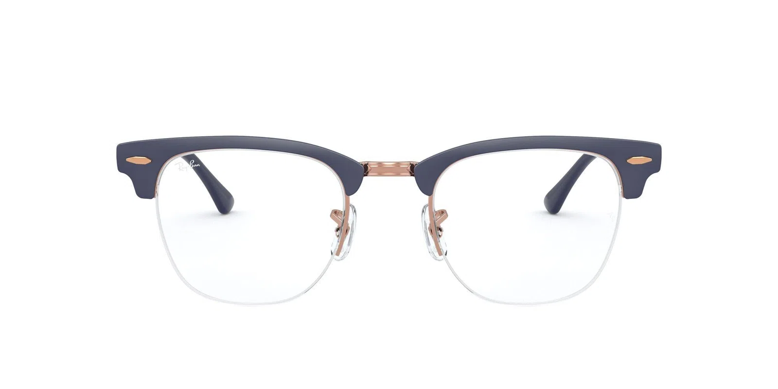 Ray-Ban Clubmaster Metal 3716VM Eyeglasses - view 7
